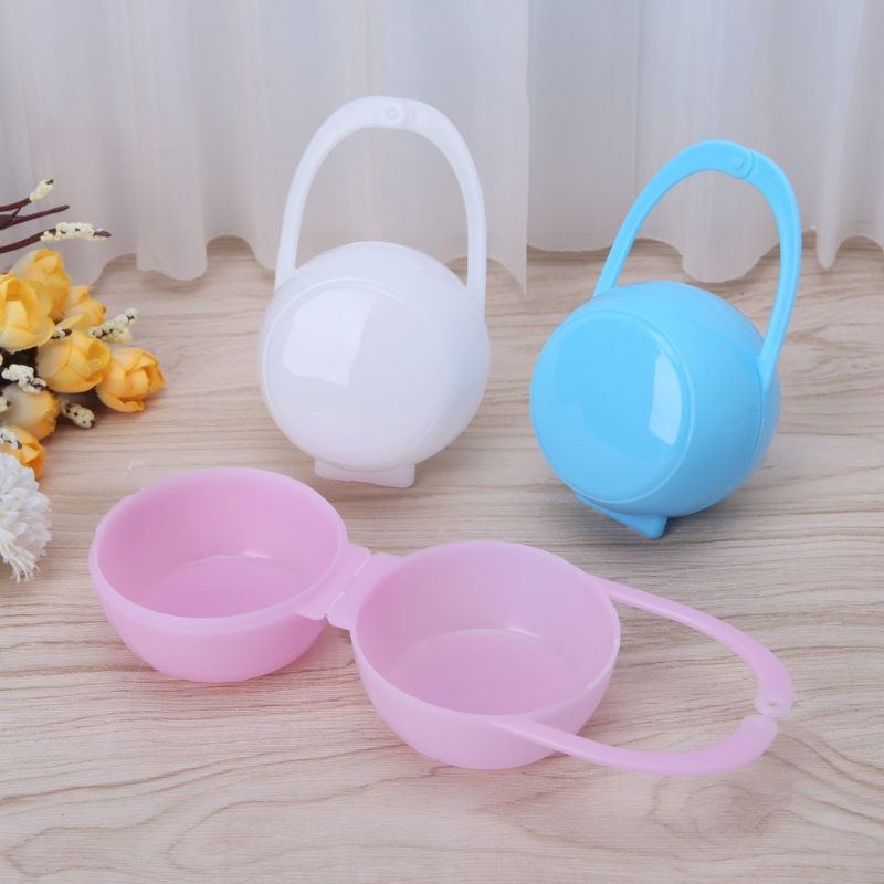 Baby Food Storage - Food Grade Safe PP Pacifier Box