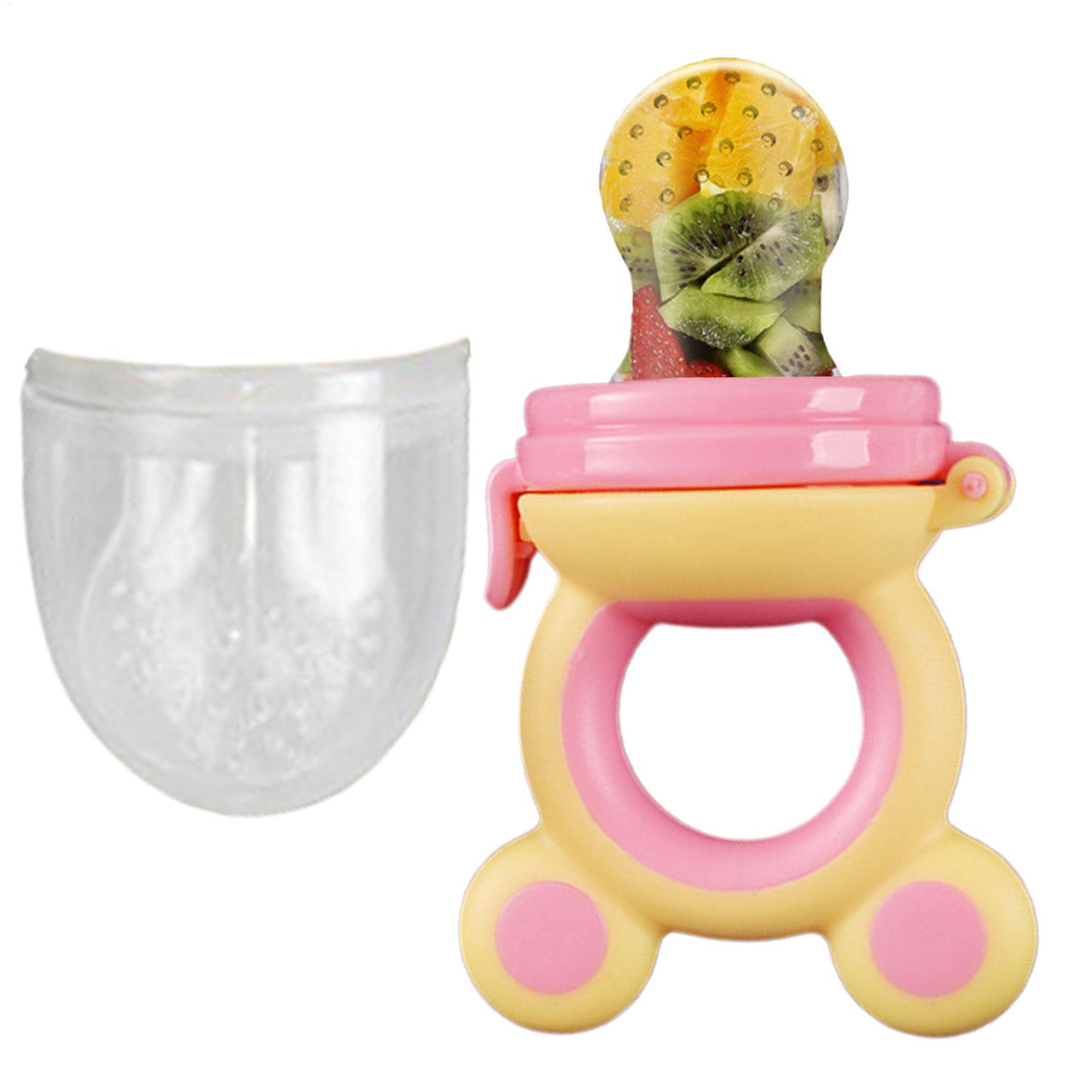 Baby Food Weaning - Baby Mesh Teether For Fruit Fruit
