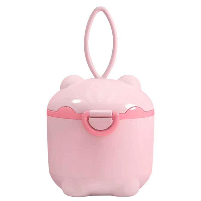 Baby Food Storage - J1UL1N Multi-Functional Baby Milk Powder Dispenser,