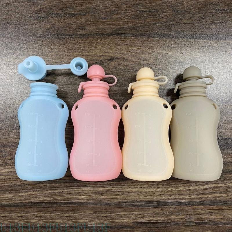 Baby Food Eating - U13F Convenient Milk Storage Bag Reusable