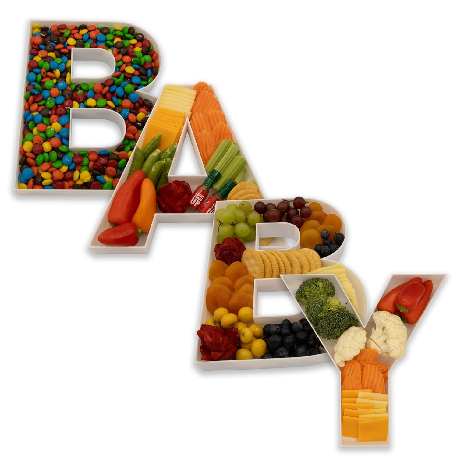 Food Fillable Letters Shaped S - Baby Food Storage avis et prix