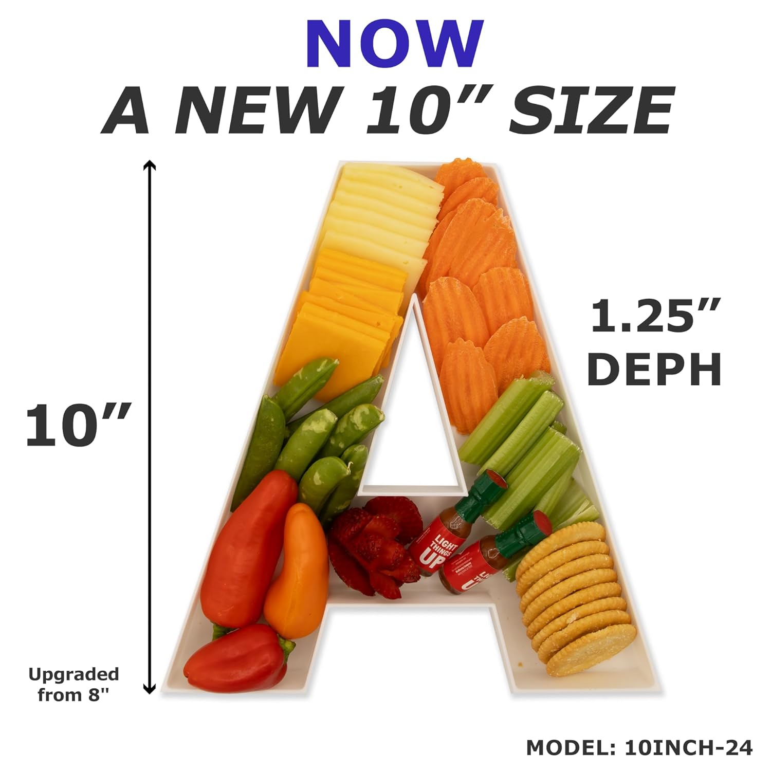 Food Fillable Letters Shaped S - Baby Food Storage avis et prix