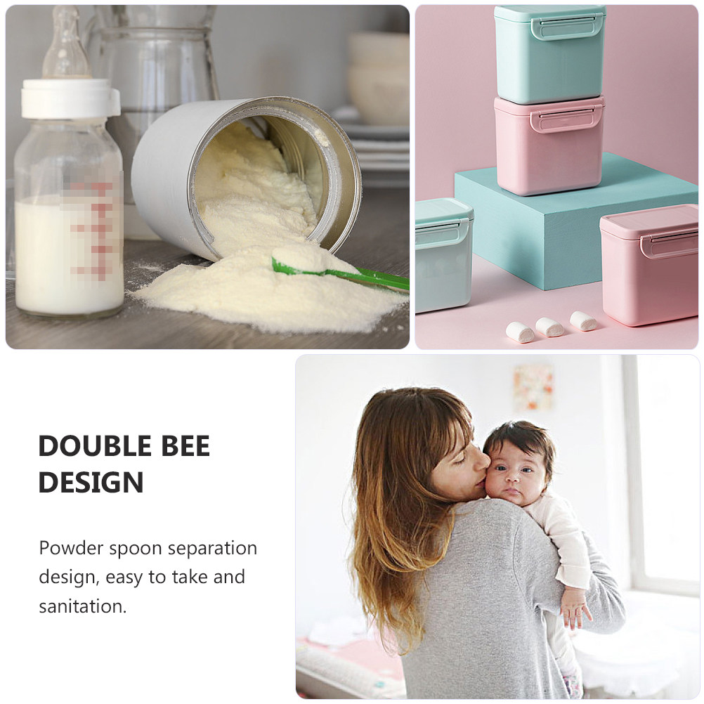 1Pcs Baby Formula Dispenser Po - Snack Container Travel avis et prix
