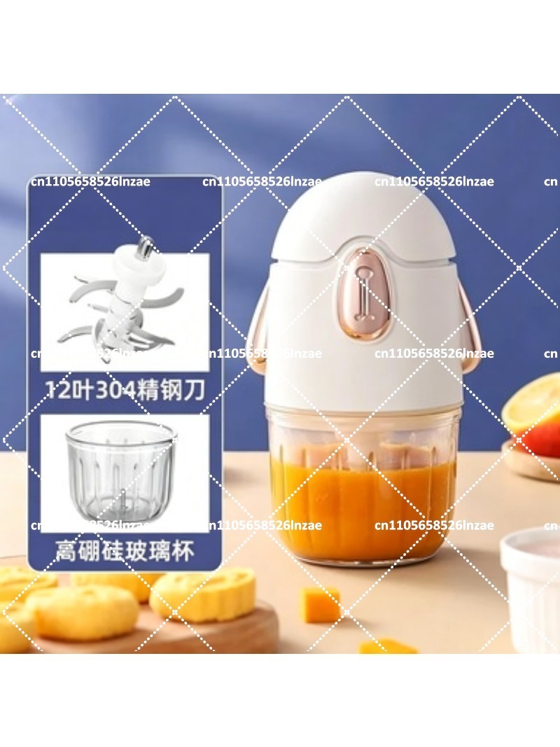 Baby Food Maker, Electric Stea - Baby Food Maker And Steamer avis et prix