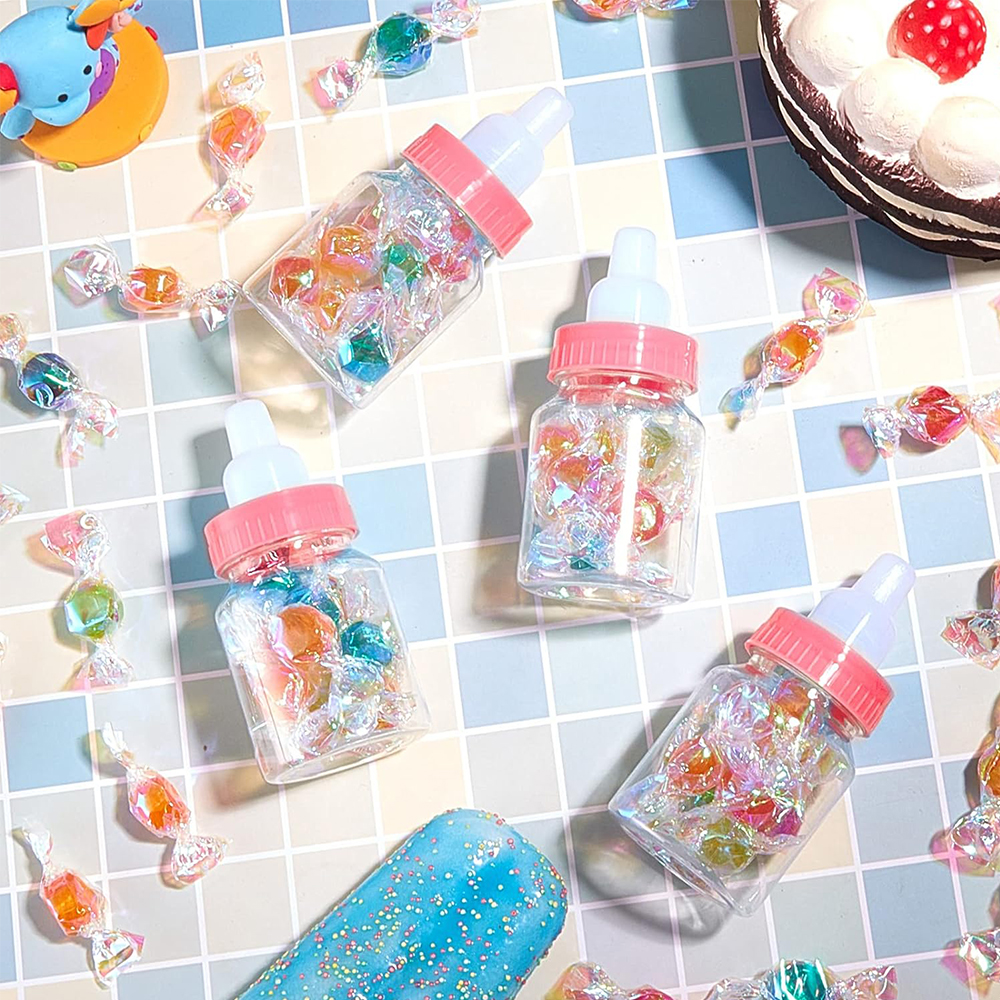 12Pcs Baby Bottle Baby Shower  - Baby Food Bottle avis et prix