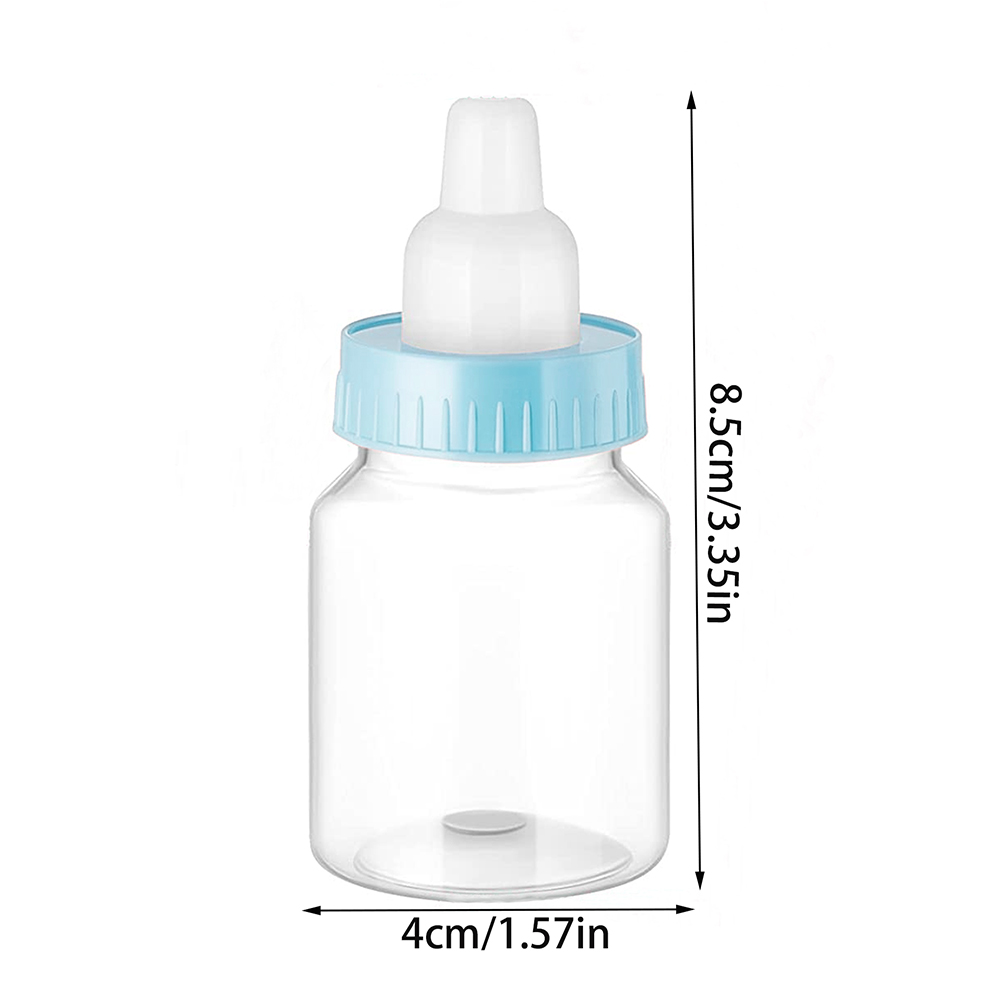 12Pcs Baby Bottle Baby Shower  - Baby Food Bottle avis et prix