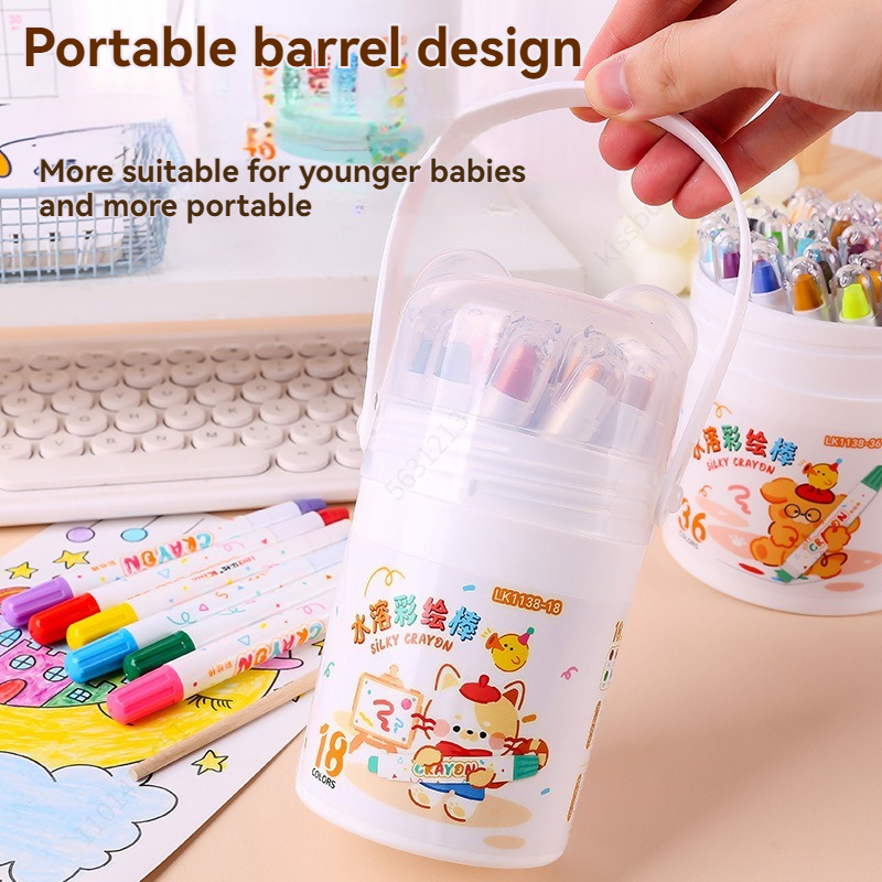 12-48Colors High Quality Washa - Baby Food Oil avis et prix