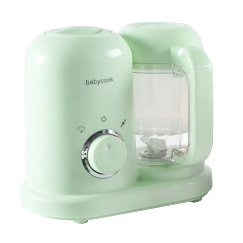New 4 in 1 Steamer Cooker Blen - Baby Food Maker And Steamer avis et prix