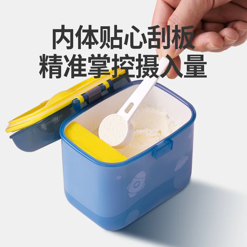 Water-proof Baby Milk Powder S - Snack Container Travel avis et prix