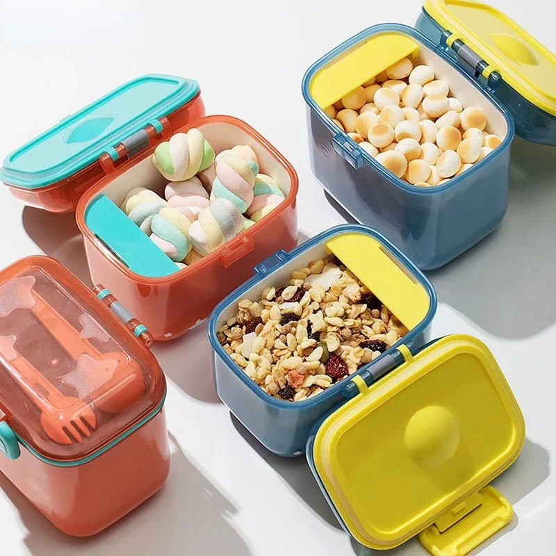 Water-proof Baby Milk Powder S - Snack Container Travel avis et prix