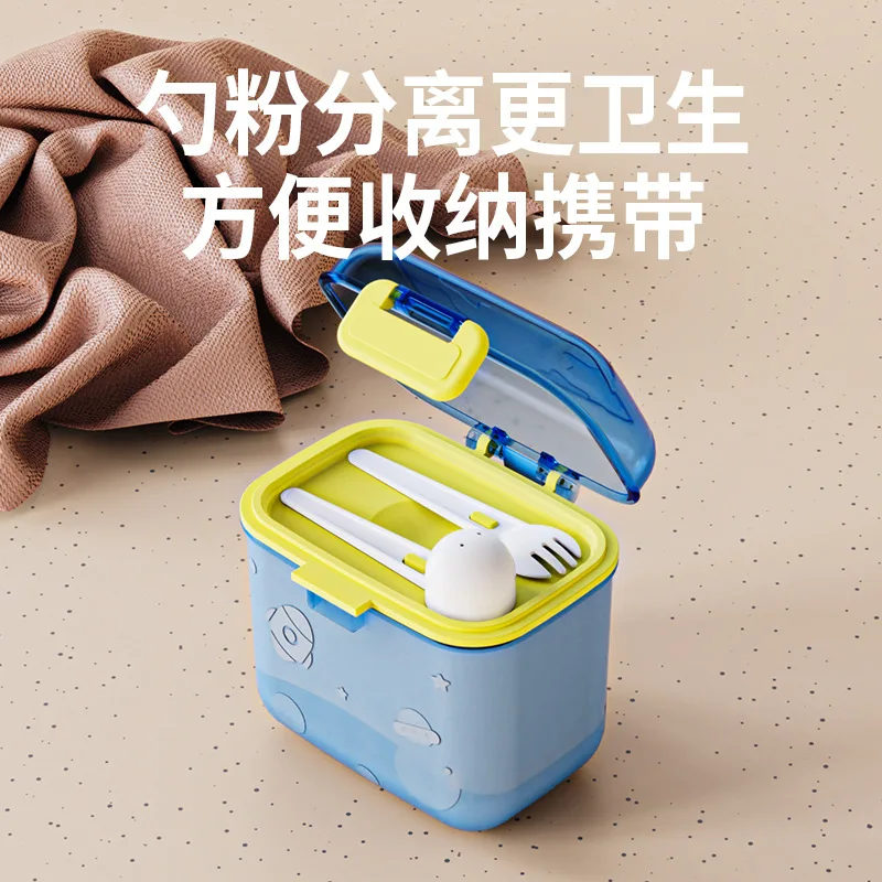 Water-proof Baby Milk Powder S - Snack Container Travel avis et prix