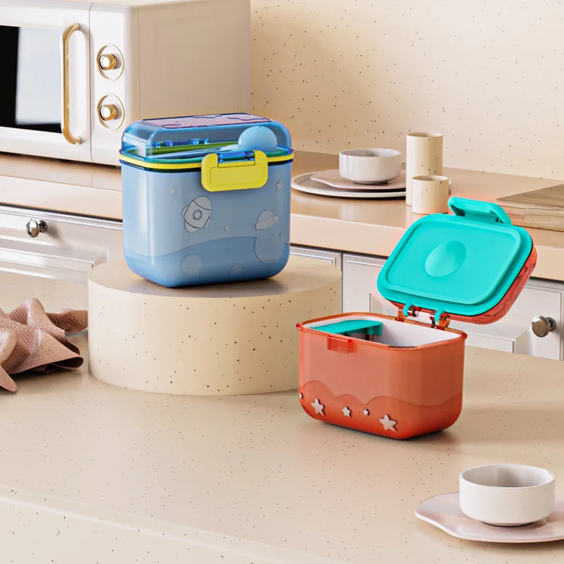 Water-proof Baby Milk Powder S - Snack Container Travel avis et prix