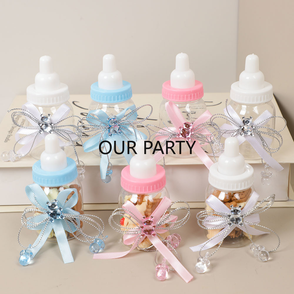 6/12Pcs Plastic Feeding Bottle - Baby Food Bottle avis et prix