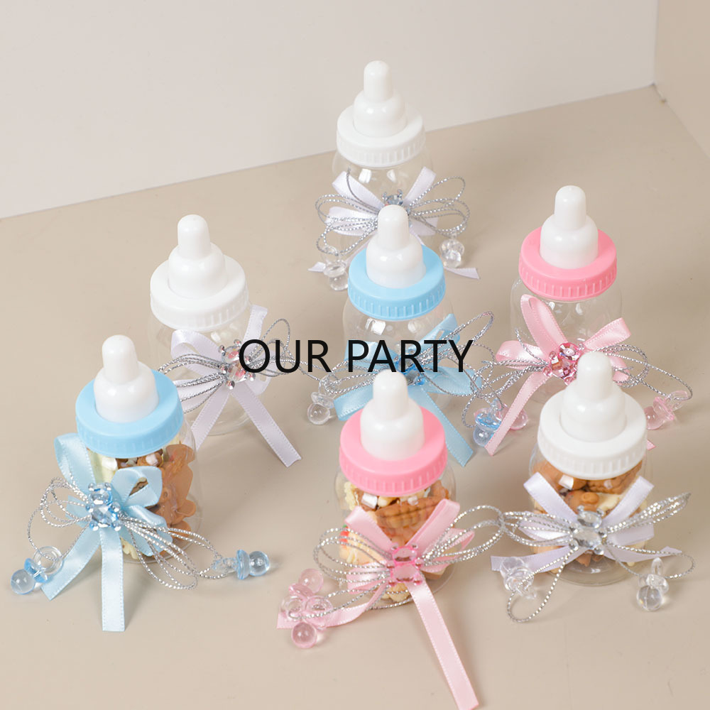 6/12Pcs Plastic Feeding Bottle - Baby Food Bottle avis et prix