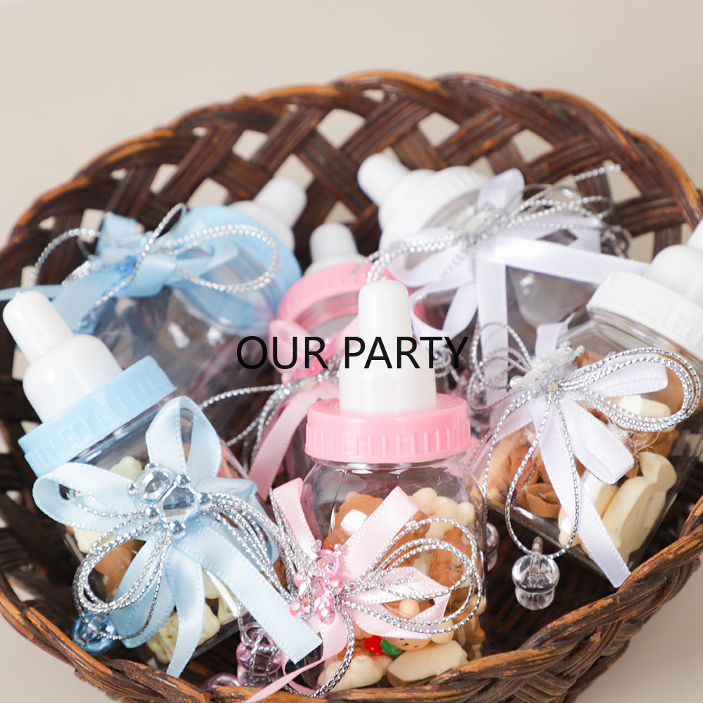 6/12Pcs Plastic Feeding Bottle - Baby Food Bottle avis et prix