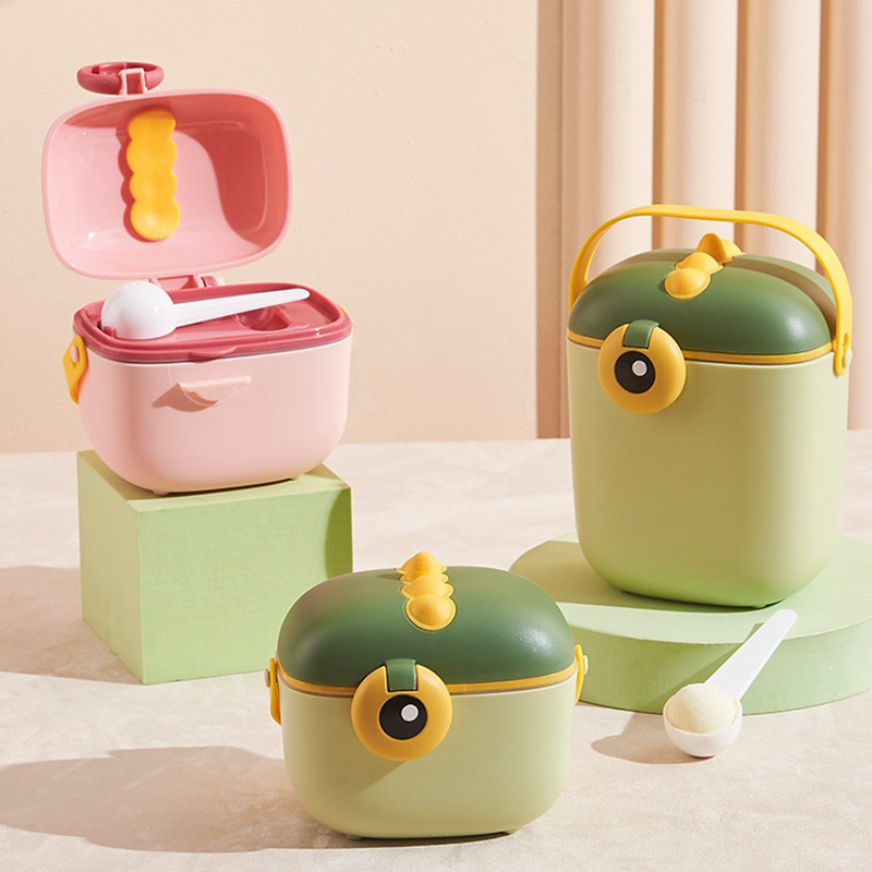 Portable Baby Food Storage Box - Snack Container Travel avis et prix