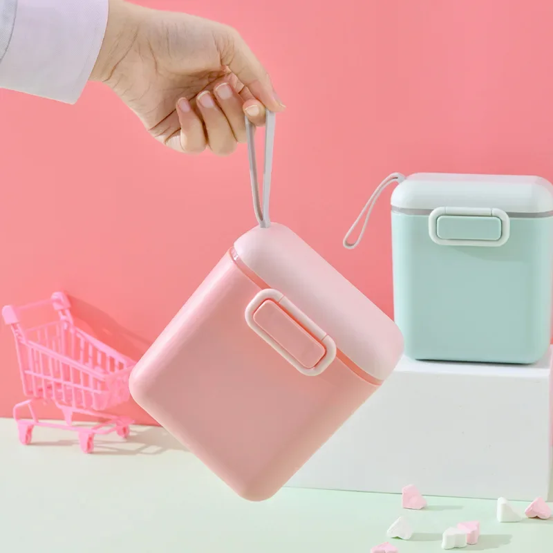 Baby Milk Powder Portable Baby - Baby Food Storage avis et prix