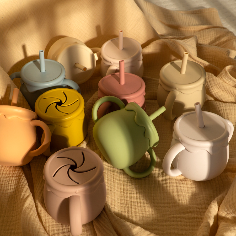 Baby Feeding Cups Portable Dri - Baby Food Zone avis et prix