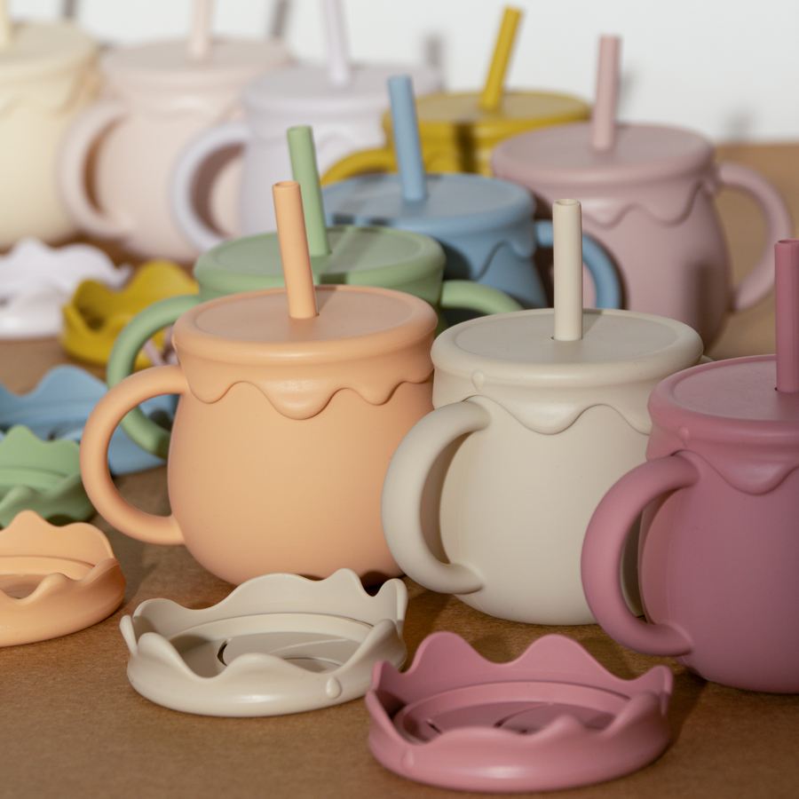 Baby Feeding Cups Portable Dri - Baby Food Zone avis et prix