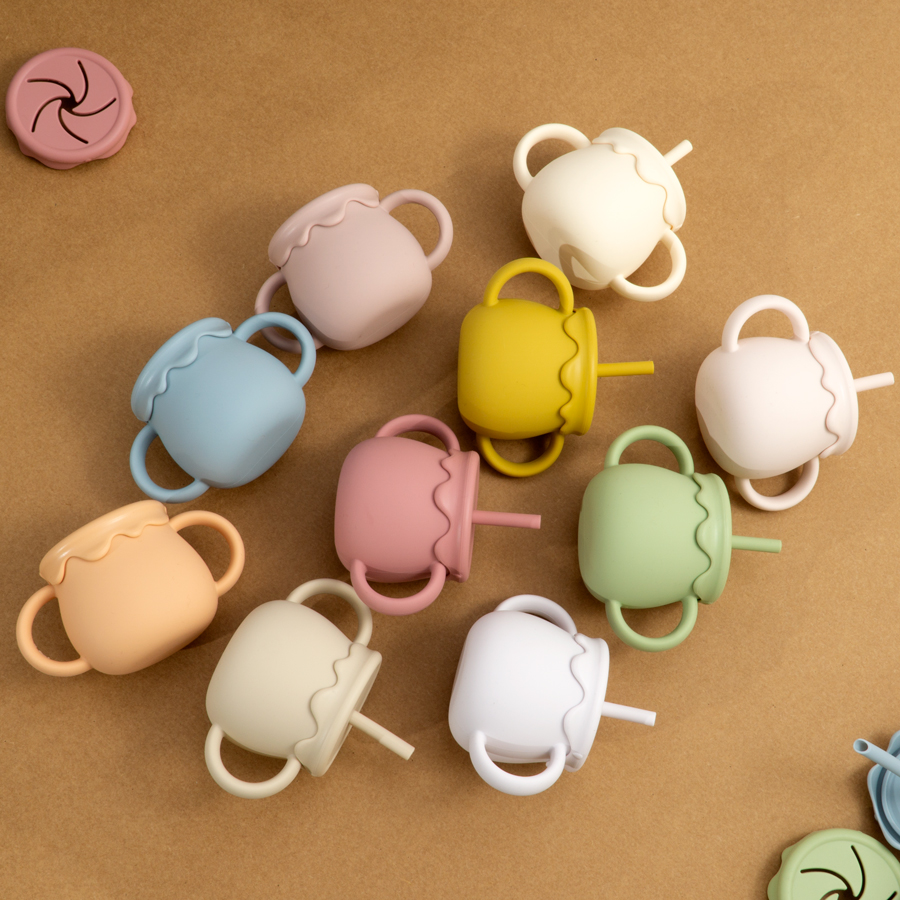 Baby Feeding Cups Portable Dri - Baby Food Zone avis et prix