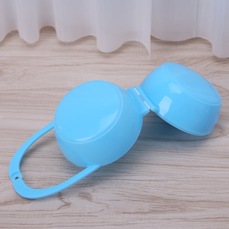 Food Grade Safe PP Pacifier Bo - Baby Food Storage avis et prix