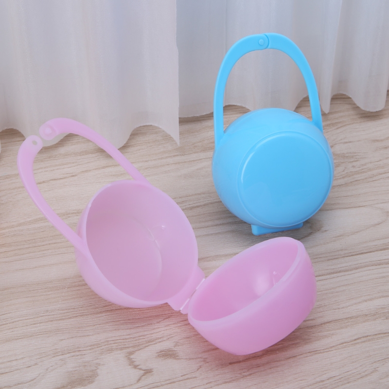 Food Grade Safe PP Pacifier Bo - Baby Food Storage avis et prix