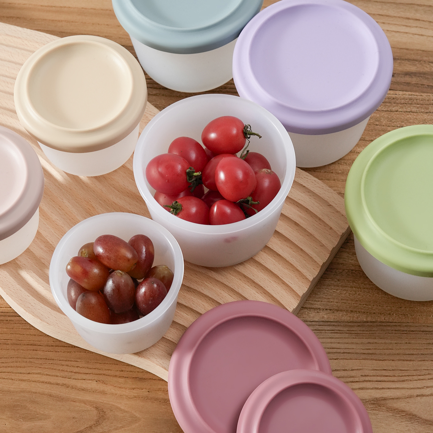 2PCS BPA Free Baby Food Storag - Baby Food Weaning avis et prix
