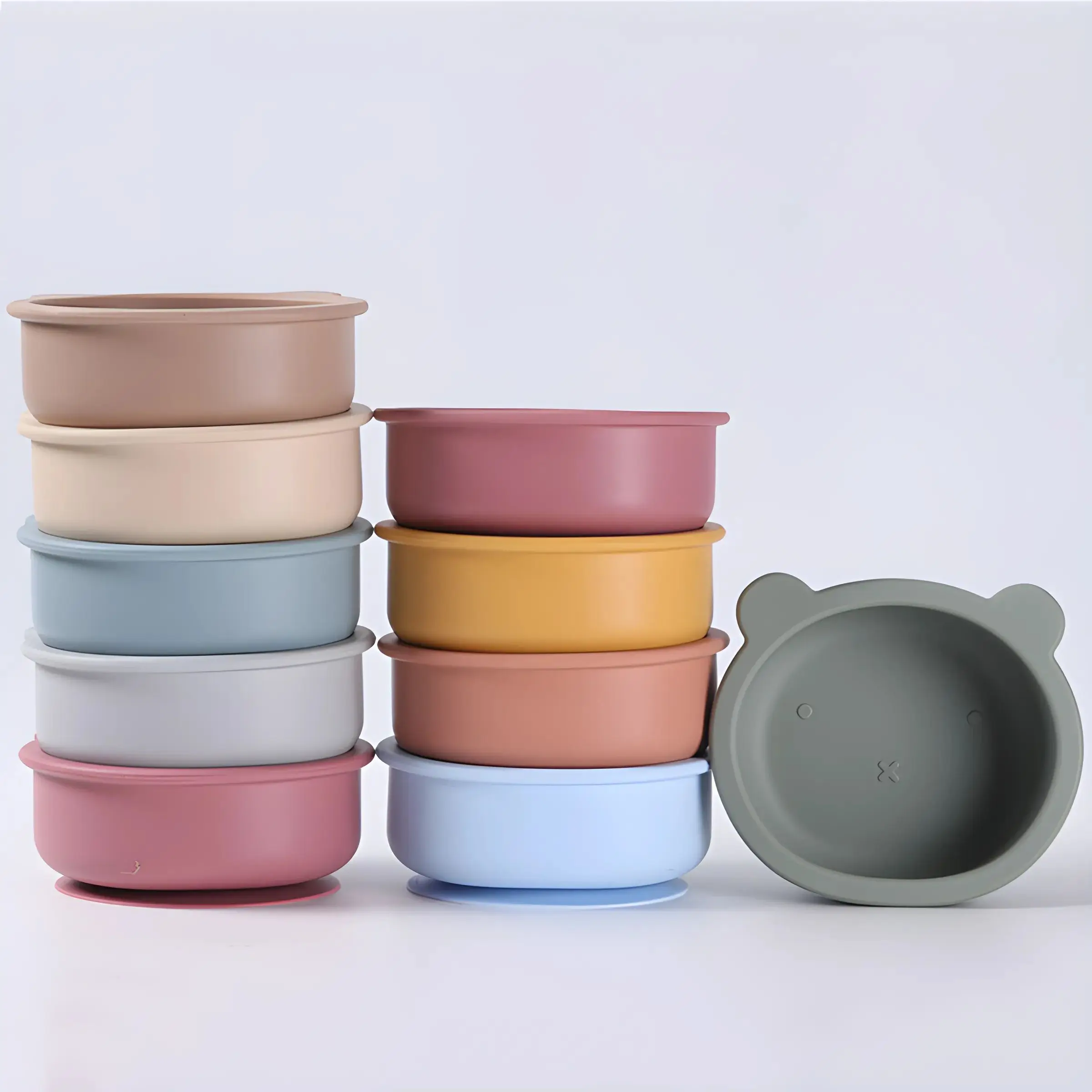 Baby Silicone Complementary Fo - Baby Food Eating avis et prix