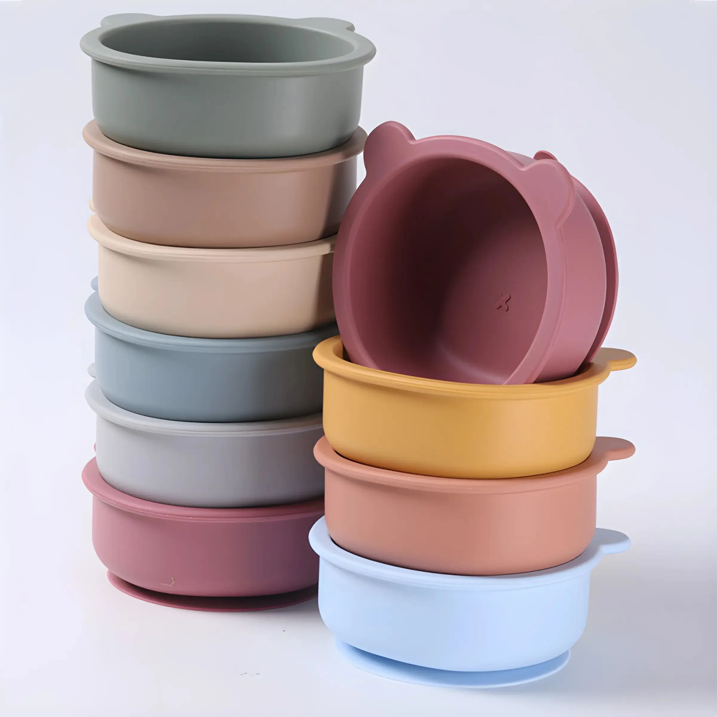 Baby Silicone Complementary Fo - Baby Food Eating avis et prix