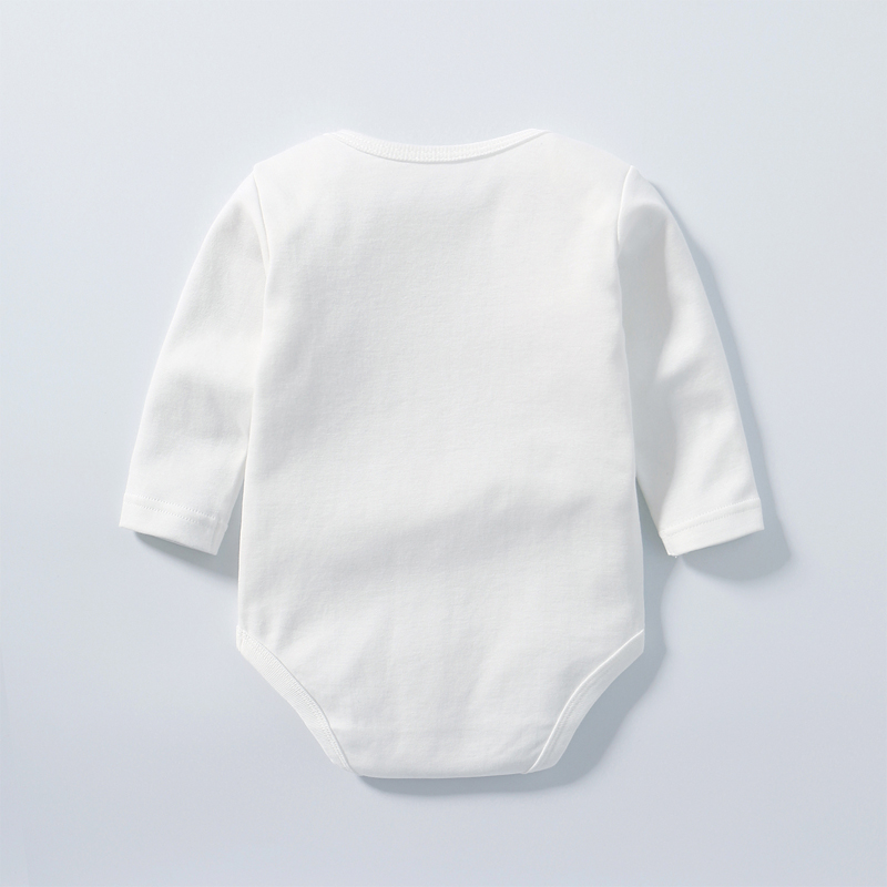 Baby Clothes 100% Cotton Long  - Baby Food For 6 Months avis et prix