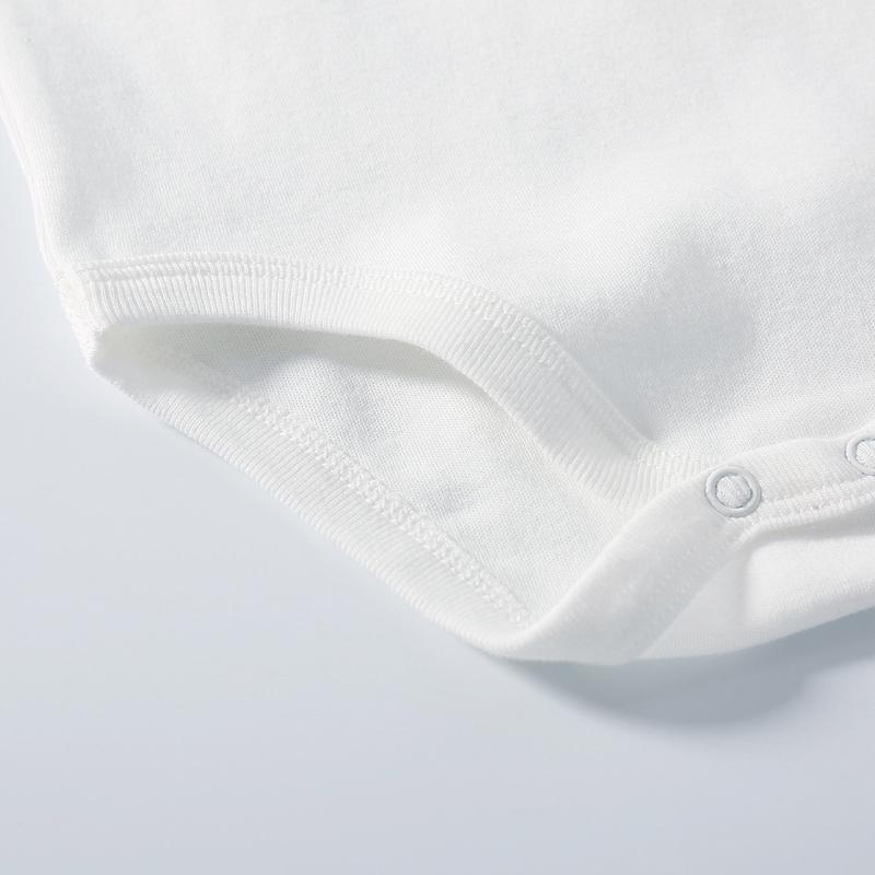 Baby Clothes 100% Cotton Long  - Baby Food For 6 Months avis et prix