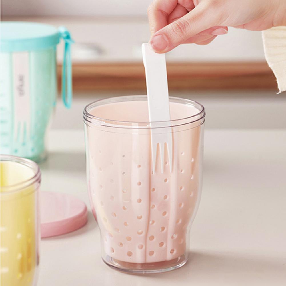 Fruit Cup Container Portable S - Snack Container Travel avis et prix