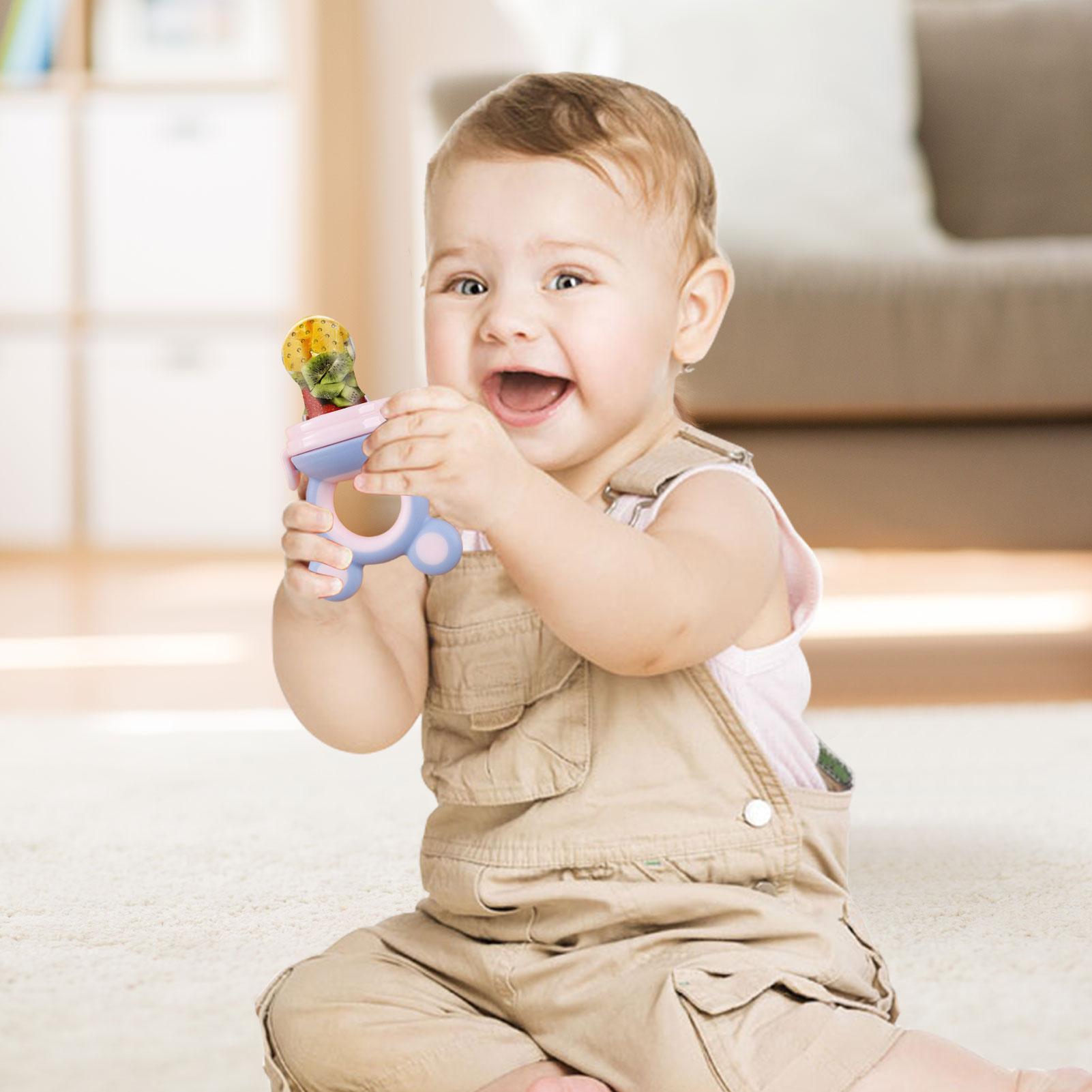Baby Mesh Teether For Fruit Fr - Baby Food Weaning avis et prix