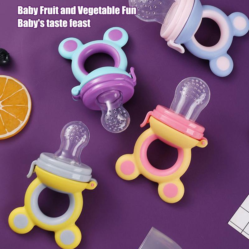 Baby Mesh Teether For Fruit Fr - Baby Food Weaning avis et prix