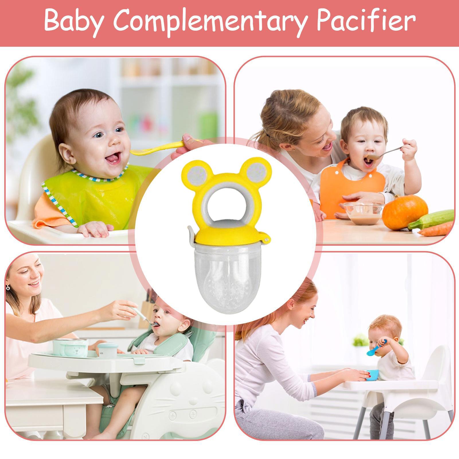 Baby Mesh Teether For Fruit Fr - Baby Food Weaning avis et prix
