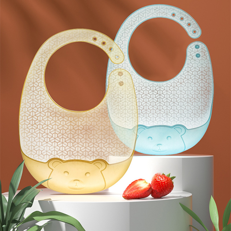 Baby eating bib, complementary - Baby Food Eating avis et prix
