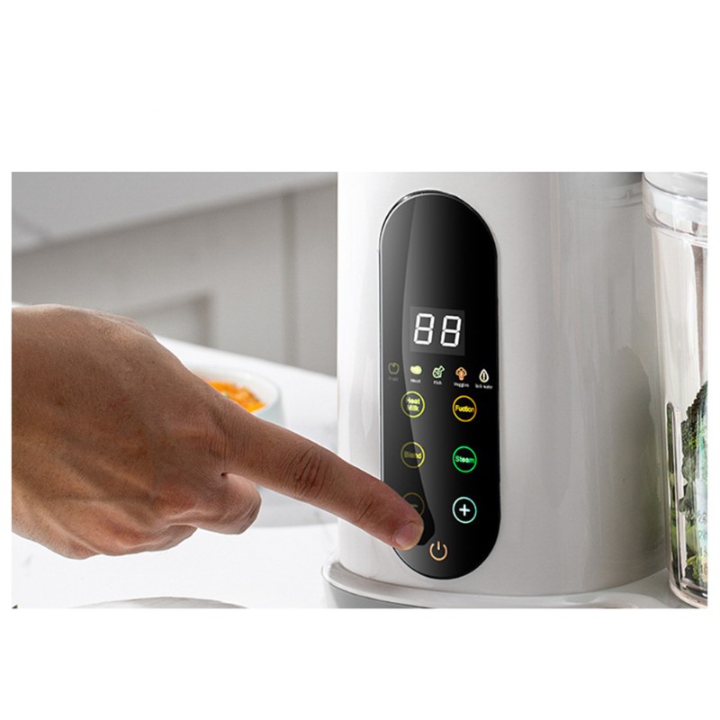 【KITCHEN GADGET】Automatic For  - Baby Food Maker And Steamer avis et prix