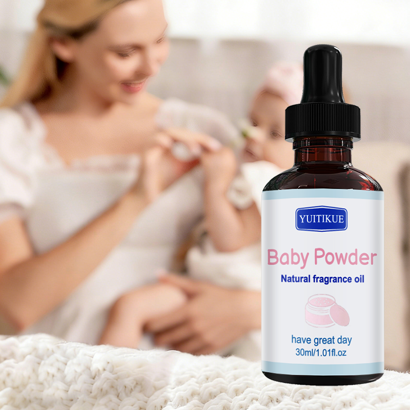 YUITIKUE Baby Powder Natural F - Baby Food Oil avis et prix