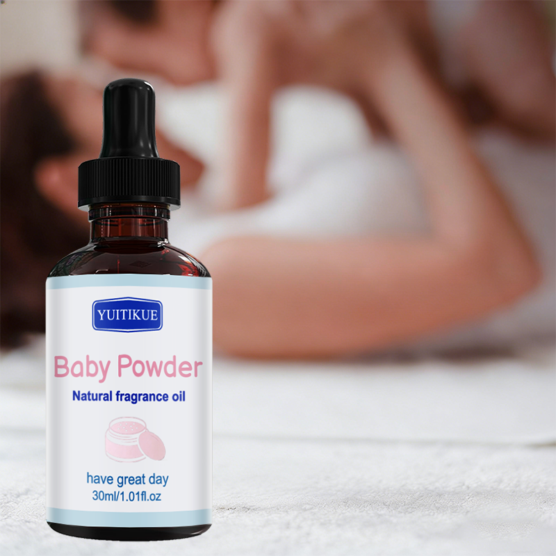 YUITIKUE Baby Powder Natural F - Baby Food Oil avis et prix
