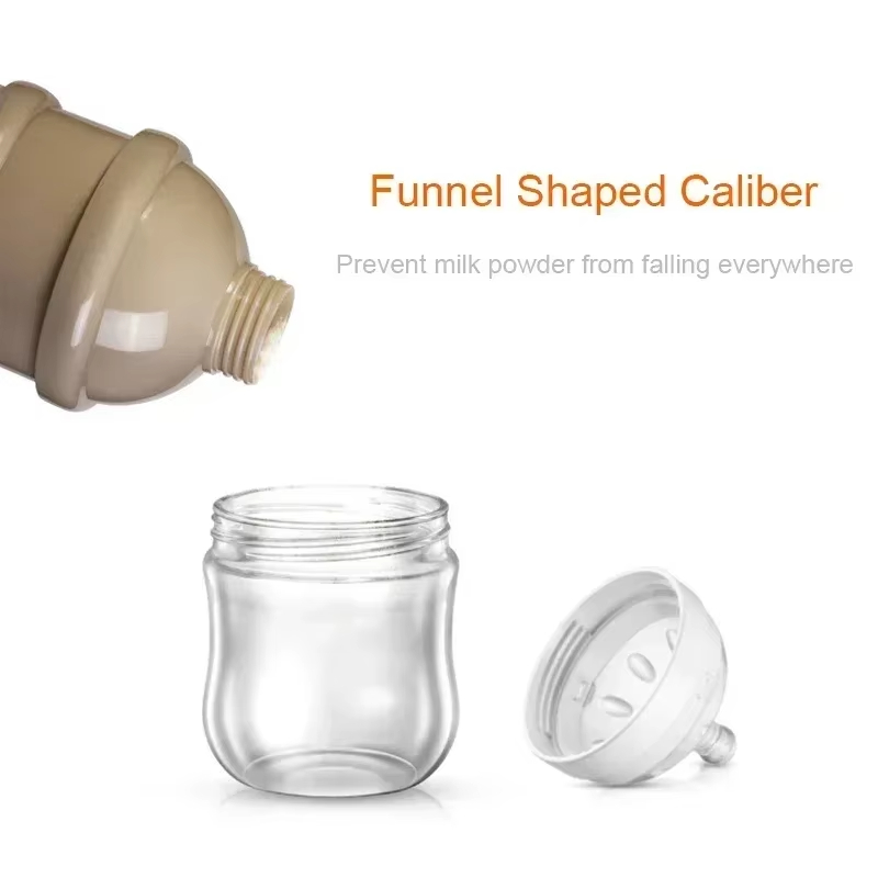 Colored Milk Powder Box Conven - Snack Container Travel avis et prix