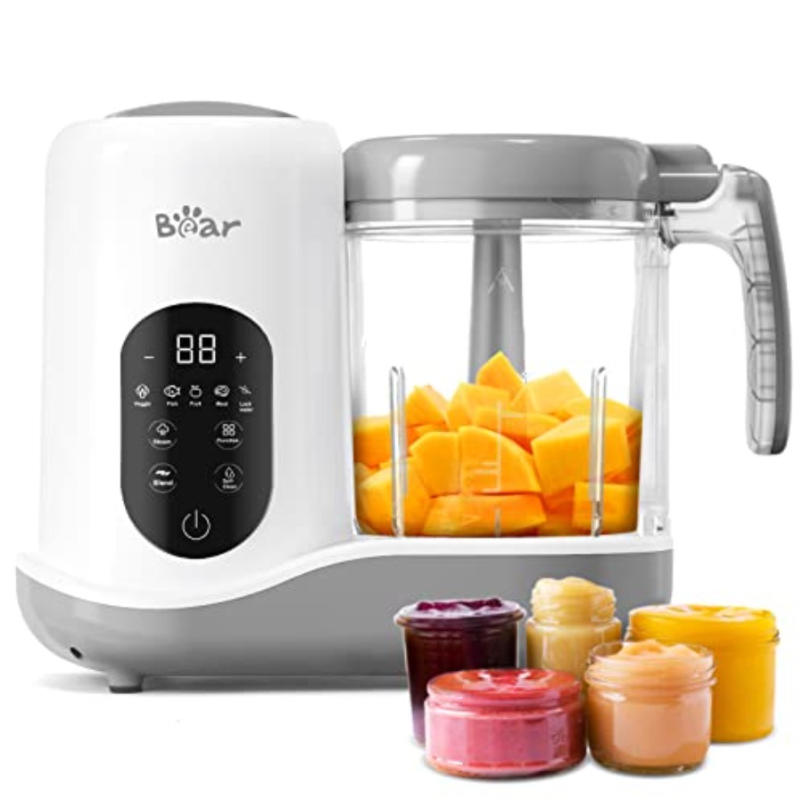 2024 Baby Food Maker One Step  - Baby Food Maker And Steamer avis et prix