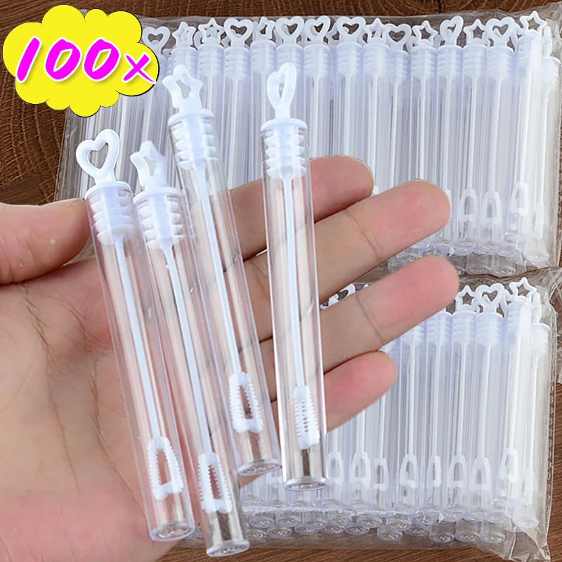 100/10Pcs Mini Bubble Tube Soa - Baby Food Bottle avis et prix