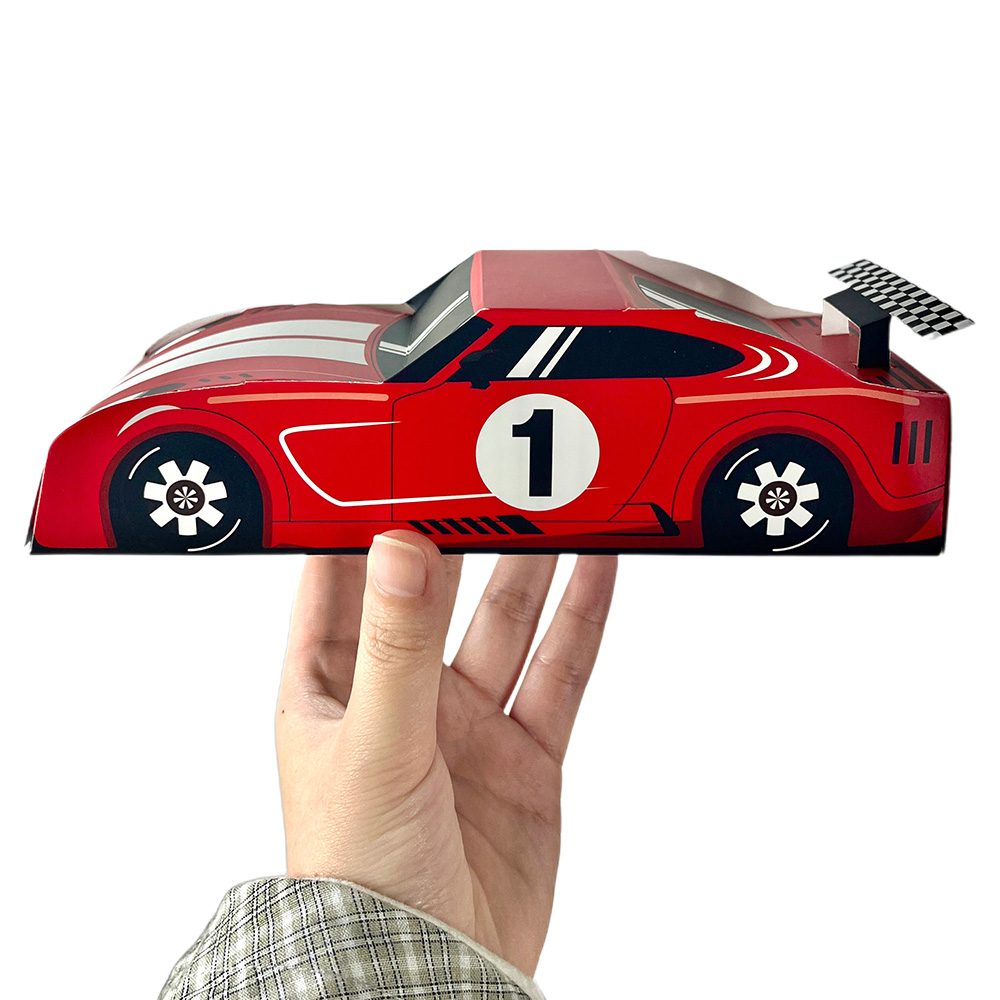 10/20/30pcs Racing Car Theme G - Baby Food Storage avis et prix
