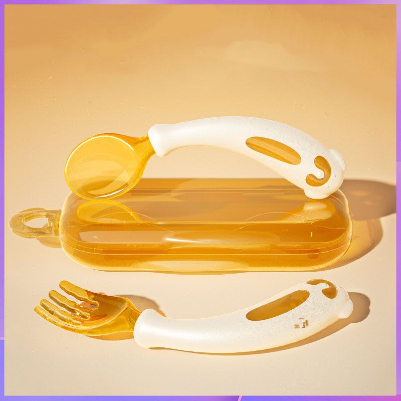 Baby Spoon Fork/Learn to Eat T - Baby Food Eating avis et prix