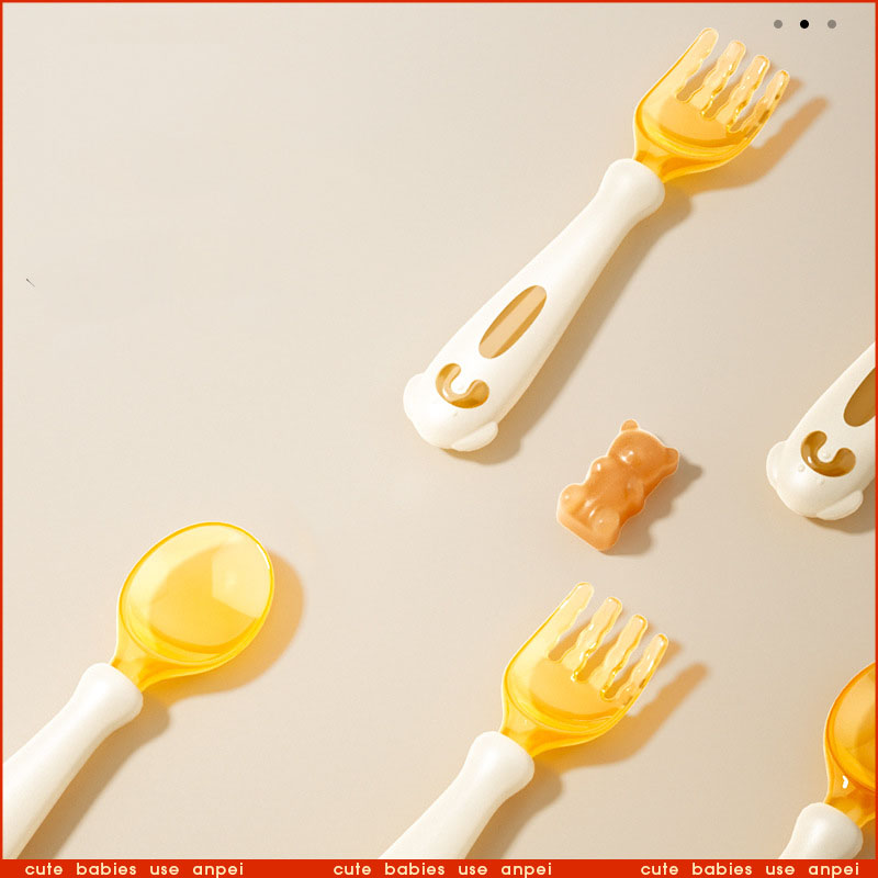Baby Spoon Fork/Learn to Eat T - Baby Food Eating avis et prix