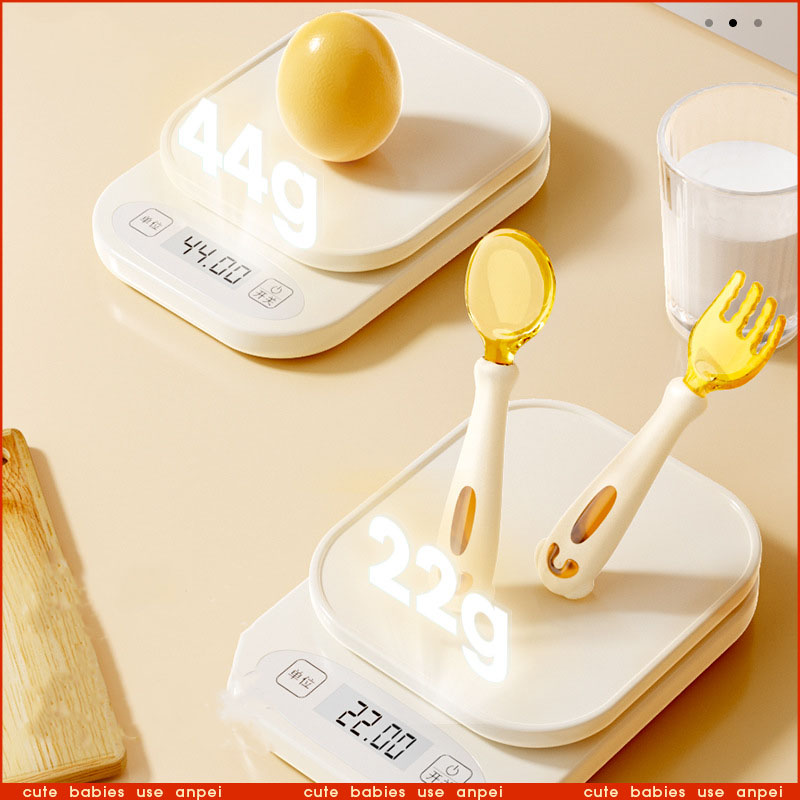 Baby Spoon Fork/Learn to Eat T - Baby Food Eating avis et prix