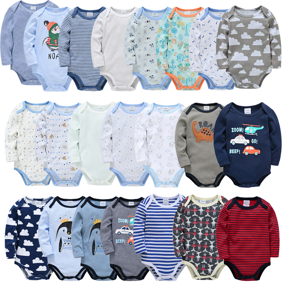 Baby Boys Bodysuits One-Piece  - Baby Food For 6 Months avis et prix