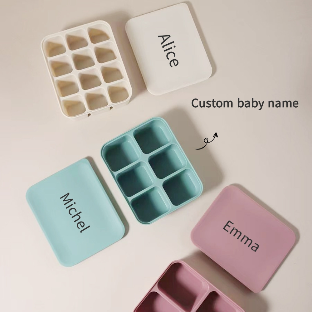 Personalized Baby Food Freezer - Baby Food Zone avis et prix
