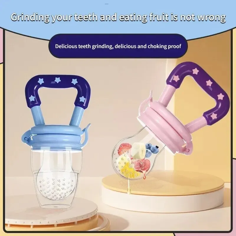 3 PCs Baby Fruit and Vegetable - Baby Food For 6 Months avis et prix