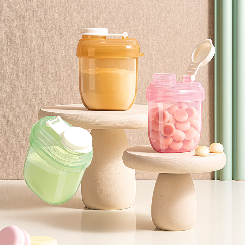40 gram Baby Milk Powder Box M - Snack Container Travel avis et prix